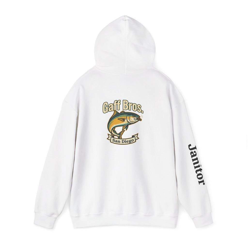 Gaff Bros. Classic Hoodie