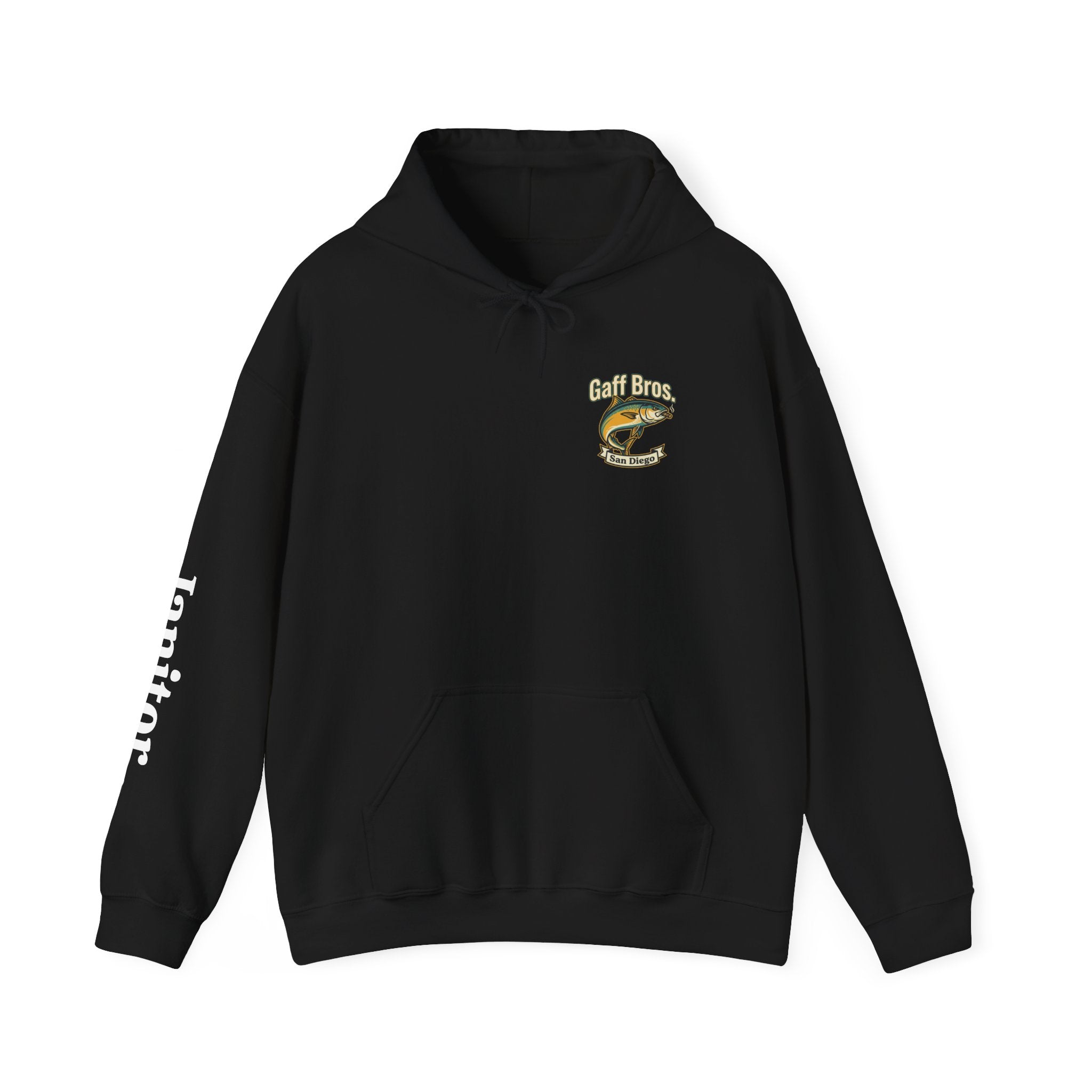 Gaff Bros. Classic Hoodie