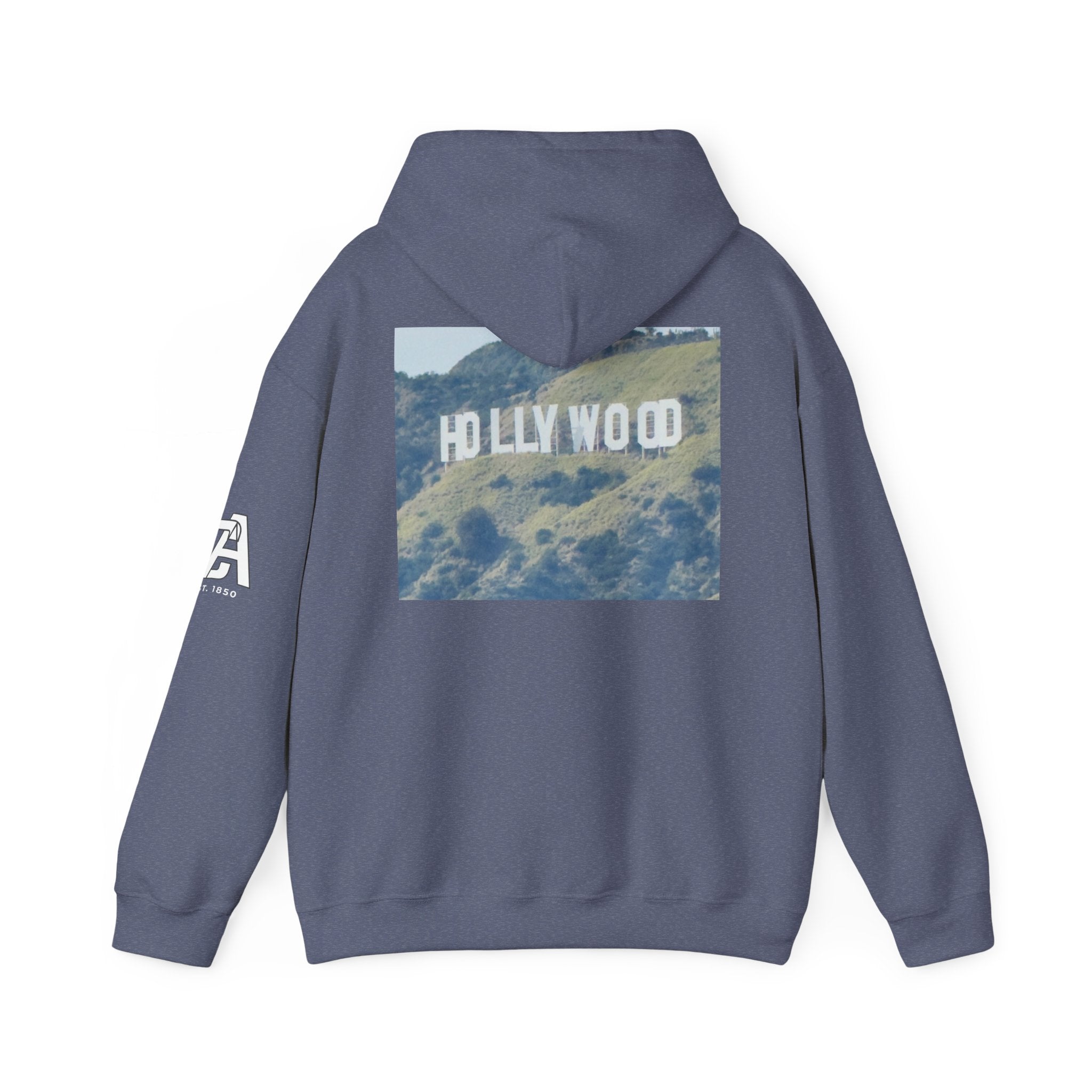 HOLLYWOOD Classic Hoodie