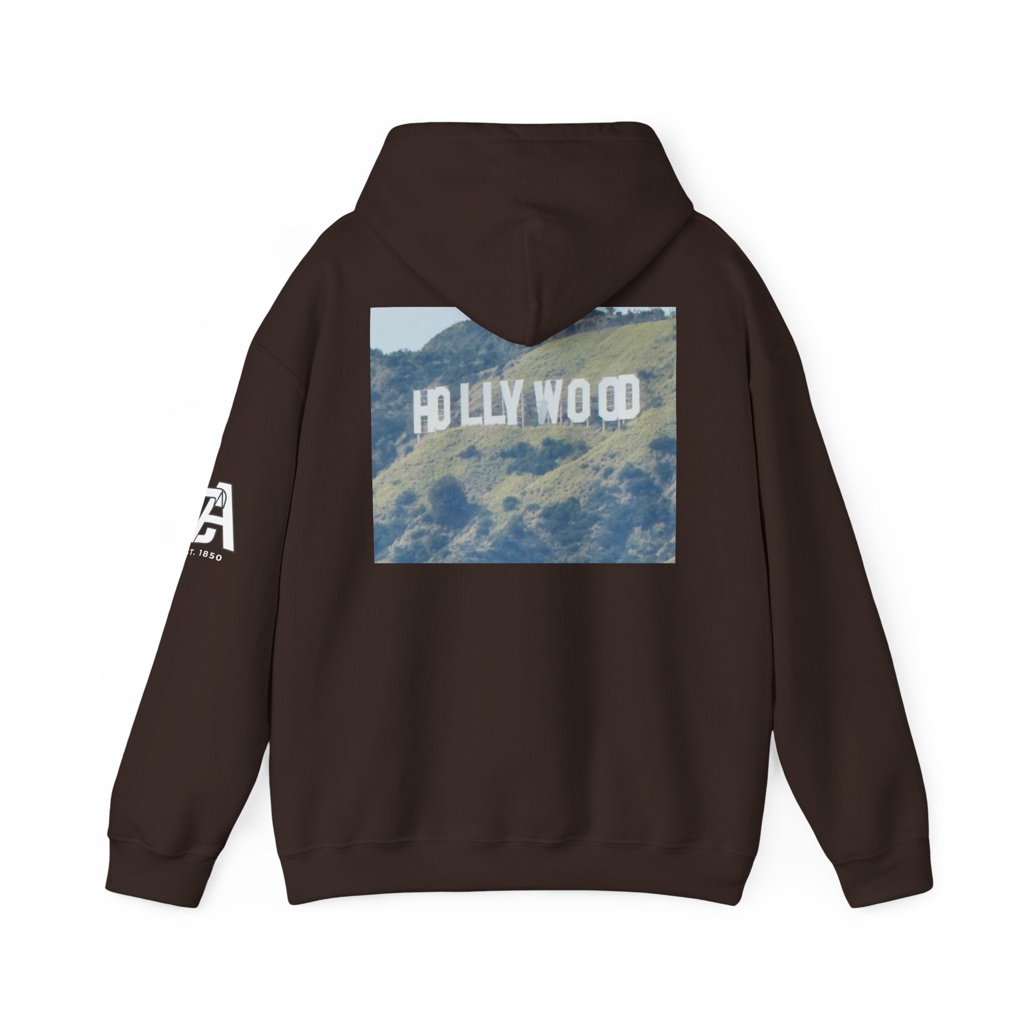 HOLLYWOOD Classic Hoodie