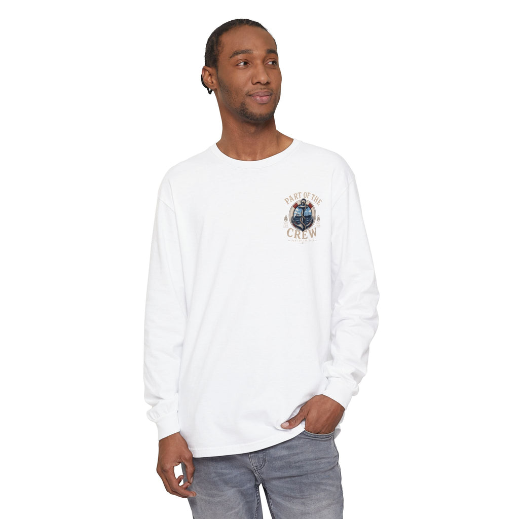 Part of the Crew, Part of the Ship Longsleeve