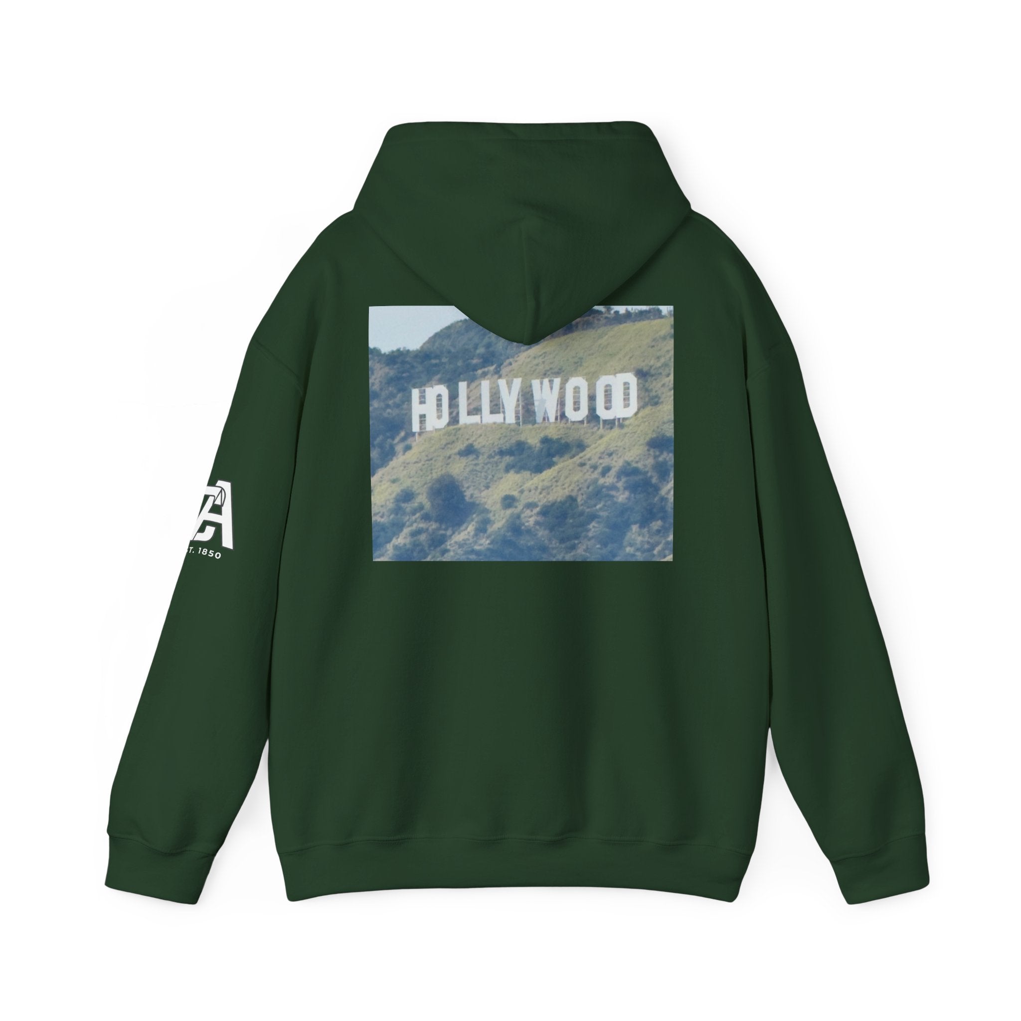 HOLLYWOOD Classic Hoodie