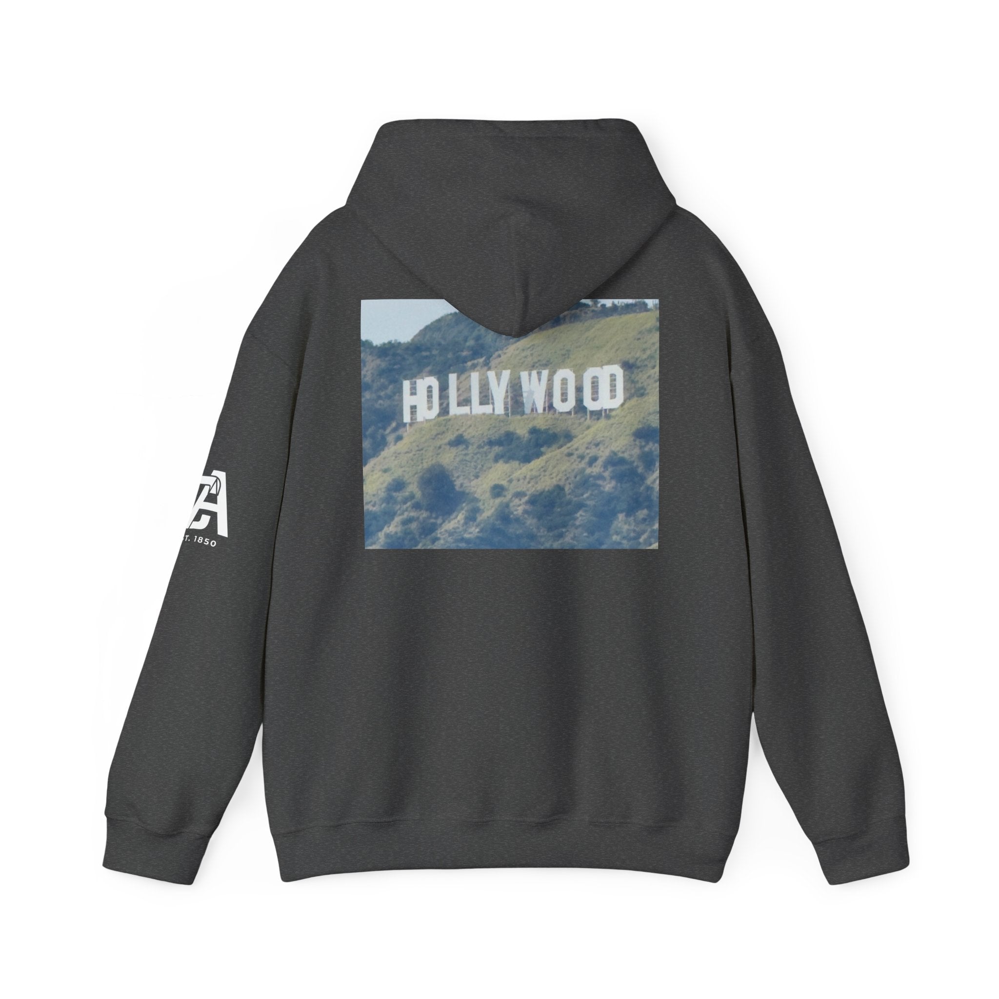 HOLLYWOOD Classic Hoodie