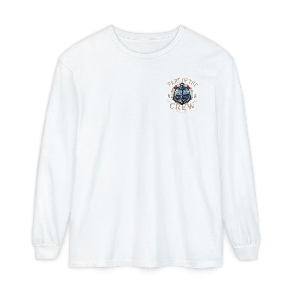 Part of the Crew, Part of the Ship Longsleeve
