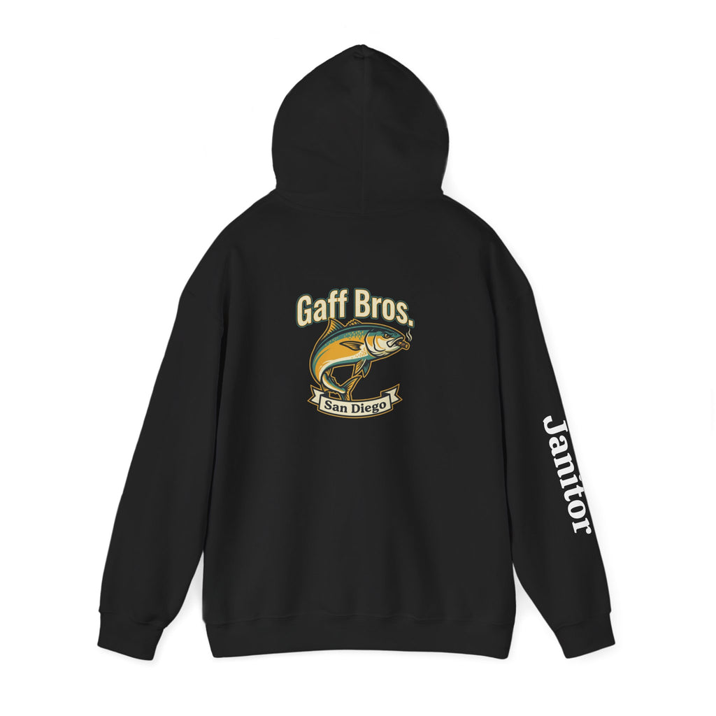 Gaff Bros. Classic Hoodie