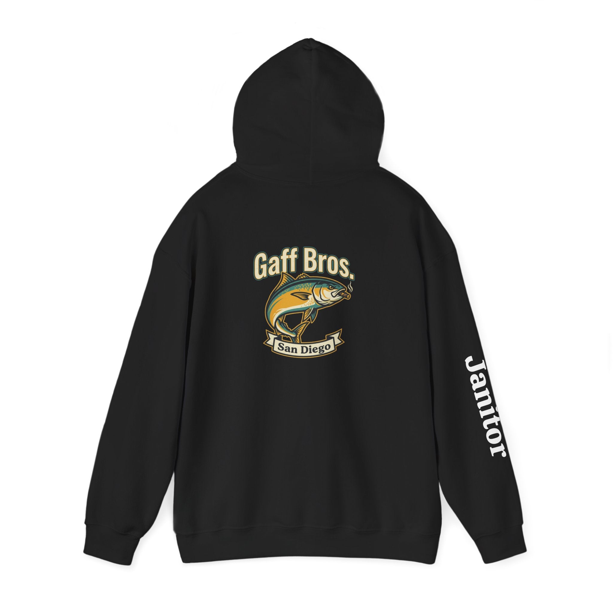 Gaff Bros. Classic Hoodie