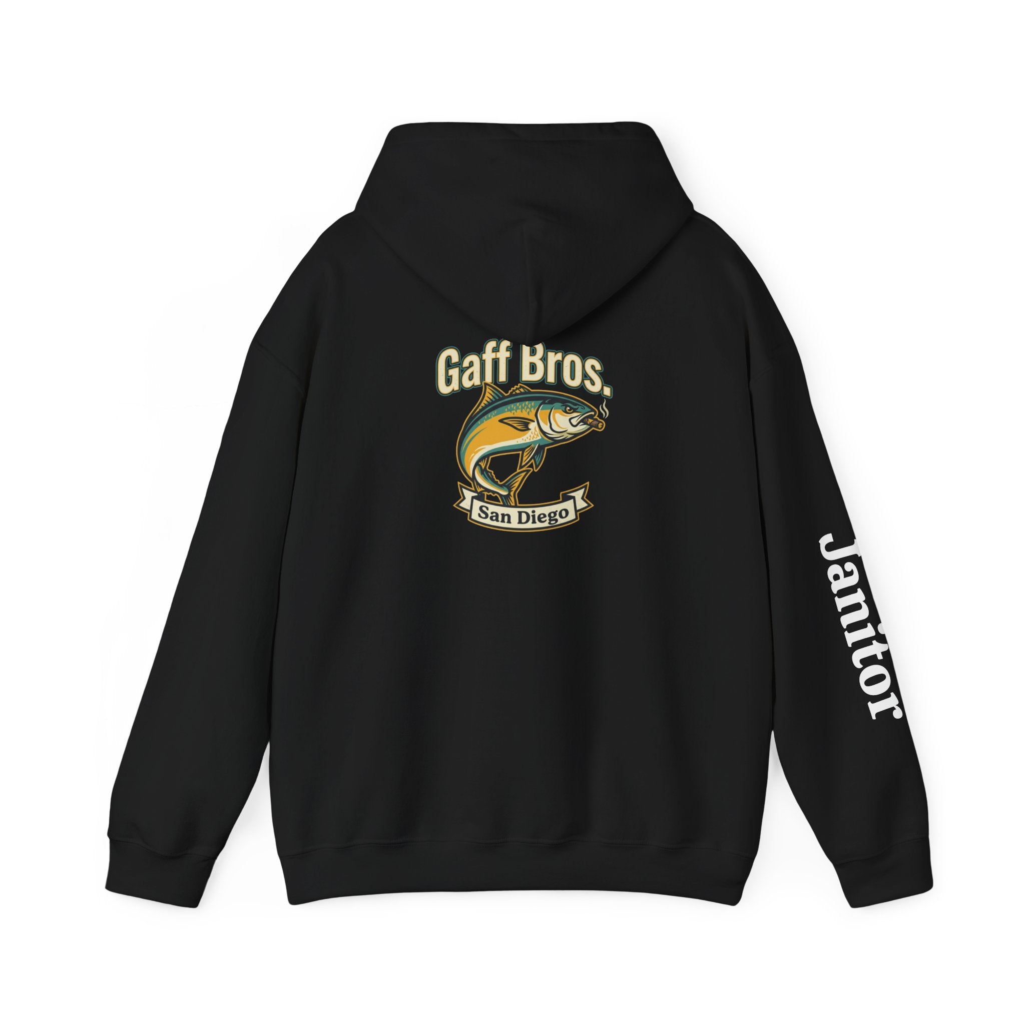 Gaff Bros. Classic Hoodie