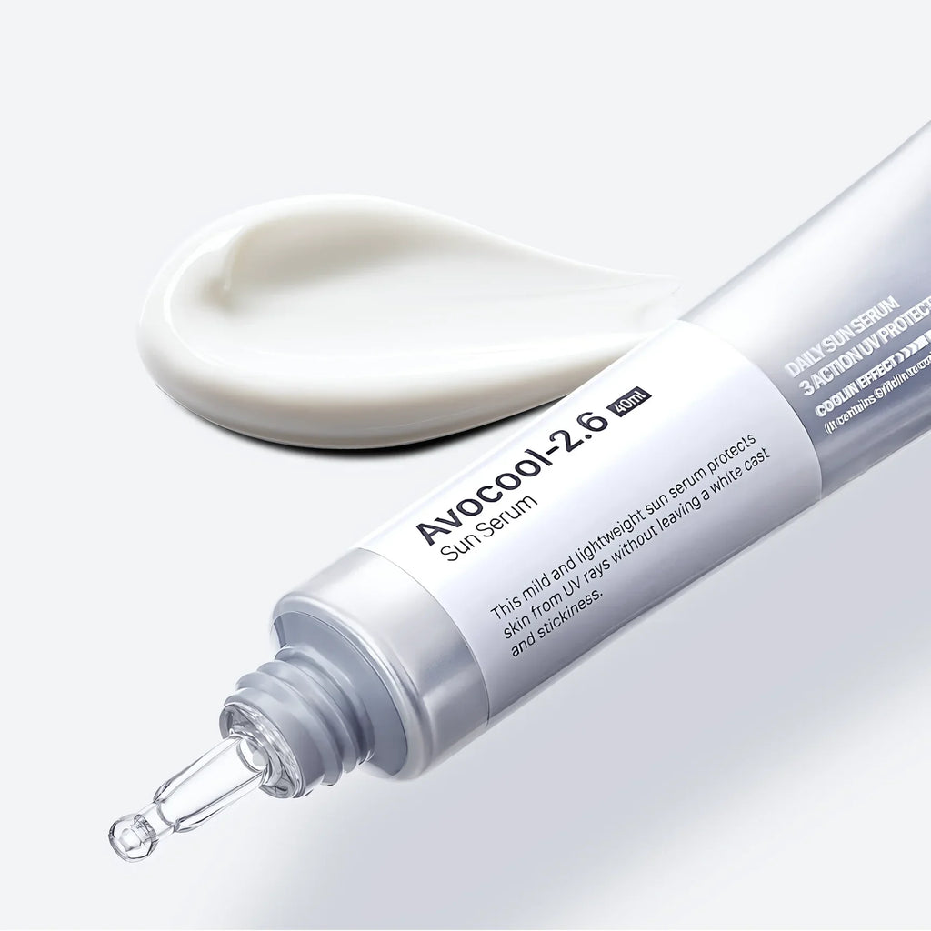Avocool-2.6 Sun Screen Serum 40ml